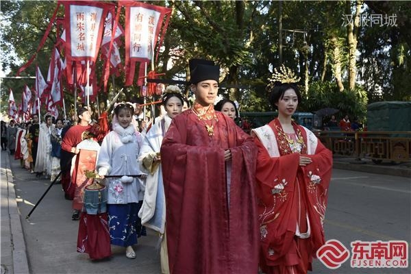 三明“非遗年俗”文旅大餐福气满满，补上一场久违的旅行